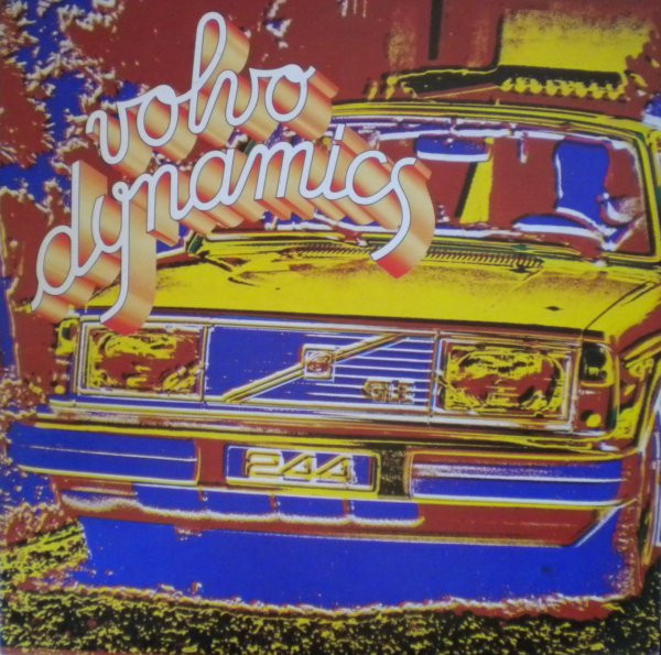 descargar álbum The Volvo Dynamics - Volvo Dynamics