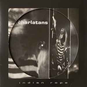 The Charlatans - Indian Rope album cover