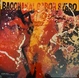 Gabor Szabo - Bacchanal | Releases | Discogs