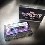 Carátula de Marvel’s Guardians of the Galaxy: Cosmic Mix Vol. 1 (Music from the Animated Television Series), 2015-11-20, Cassette