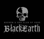 Cover of Black Earth, 2008, CD