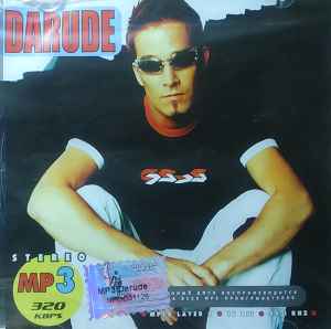 Darude - MP3 album cover