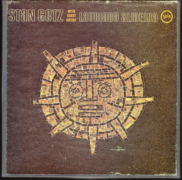 Stan Getz With Guest Artist Laurindo Almeida | Releases | Discogs