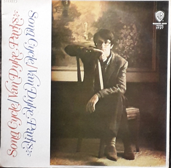 Van Dyke Parks – Song Cycle (1967, Vinyl) - Discogs