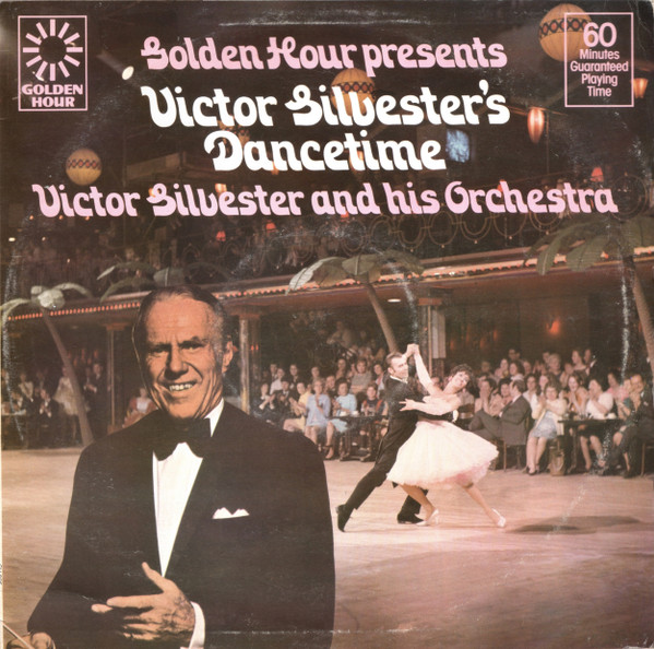 Album herunterladen Victor Silvester And His Orchestra - Victor Silvesters Dancetime