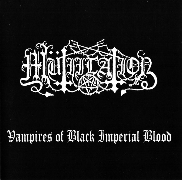 Mütiilation – Vampires Of Black Imperial Blood (1999, Vinyl) - Discogs