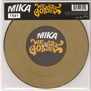 MIKA (8) - We Are Golden