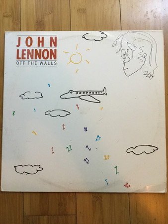 John Lennon Something Precious and Rar Lp C1986 Black Bird Records John at  His Best Super Rare in This Condition Rare/recorded/july 13,1974 -   Finland