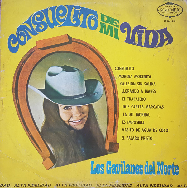 lataa albumi Los Gavilanes del Norte - Consuelito De Mi Vida
