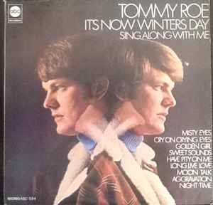 Tommy Roe – It's Now Winter's Day (1967, Monarch Pressing, Vinyl