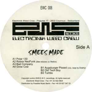 Smees - Made album cover