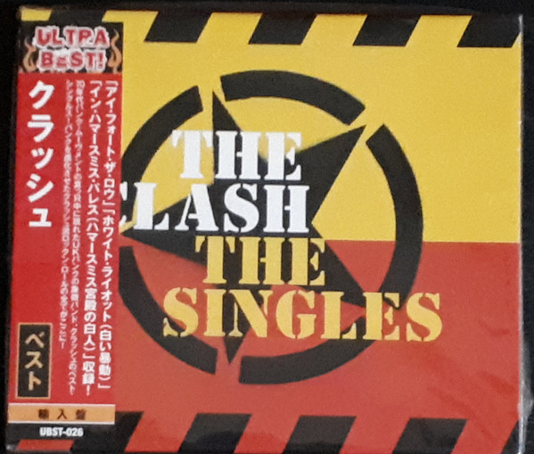 The Clash - The Singles | Releases | Discogs