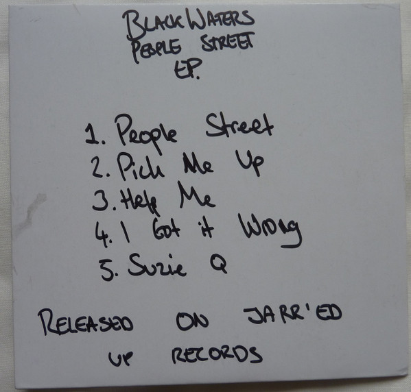 ladda ner album Blackwaters - People Street EP