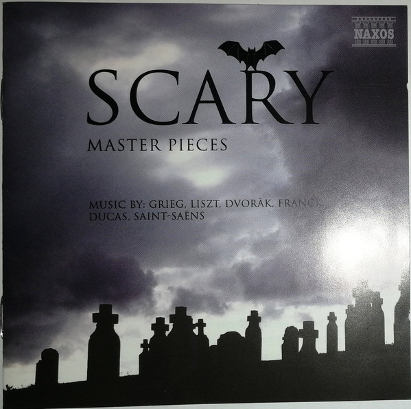 ladda ner album Various - Scary Master Pieces