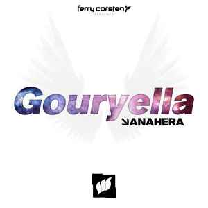 Ferry Corsten - Anahera album cover