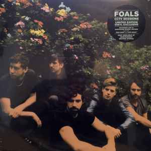 Foals - C.C.T.V. Sessions album cover