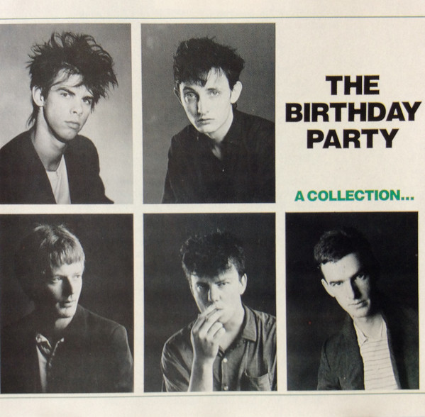baixar álbum The Birthday Party - A Collection