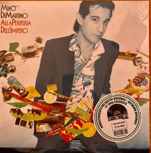 Giacomo Di Martino - Alla Periferia Dell'Impero album cover