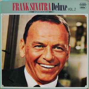 Frank Sinatra – Frank Sinatra Deluxe Vol. 2 = フランク・シナトラ 