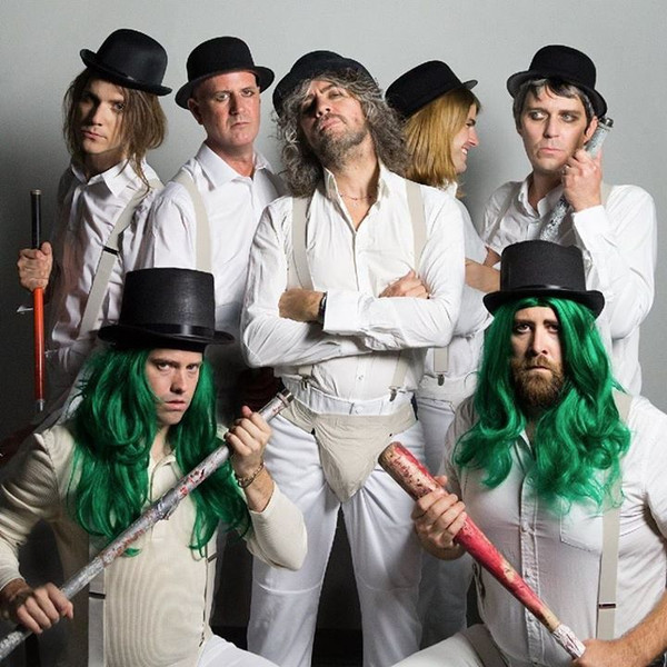 The Flaming Lips Discography | Discogs