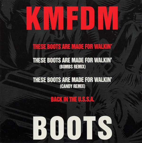 ladda ner album Download KMFDM - Boots album