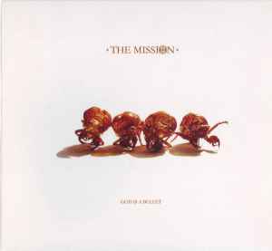 The Mission – Blue (1996, CD) - Discogs