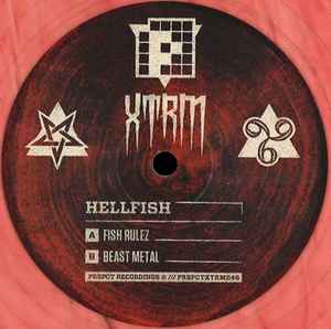 Fish Rulez / Beast Metal - Hellfish