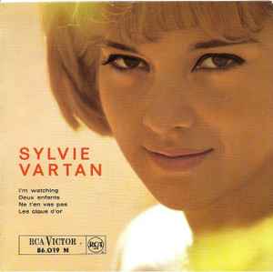 Sylvie Vartan - I'm Watching