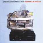 Cover of Perpetuum Mobile, 2004, CD