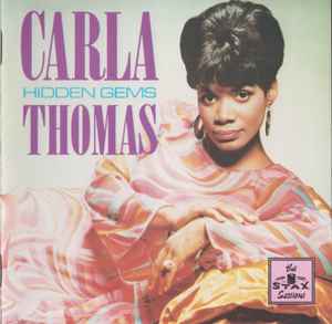 Carla Thomas - Hidden Gems album cover