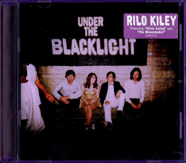 Rilo Kiley – Under The Blacklight (2007, 180g, Vinyl) - Discogs