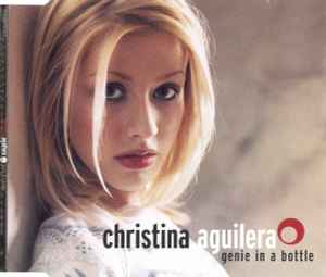 Christina Aguilera - Genie In A Bottle