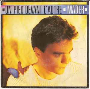 Jean-Pierre Mader - Un Pied Devant L'autre