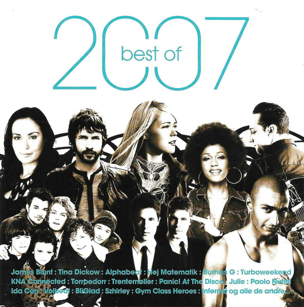 Best Of 2007 (2007, CD) - Discogs