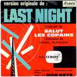 Cover of Last Night, 1961-11-00, Vinyl