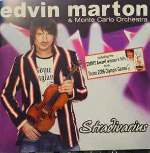 Edvin Marton & Monte Carlo Orchestra - Stradivarius | Releases.