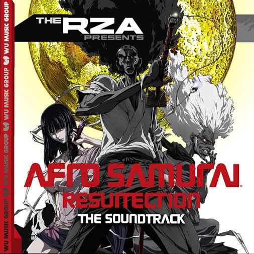 Best Buy: Afro Samurai Resurrection: The Soundtrack [LP] [PA]