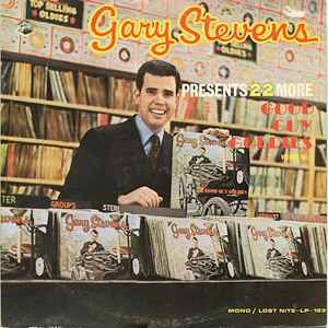 Various - Gary Stevens Presents 22 More Good Guy Goldies Volume II album cover