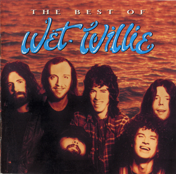 Wet Willie – The Best Of Wet Willie (1994, CD) - Discogs