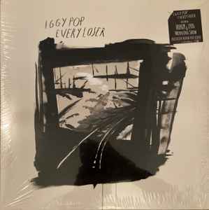 Iggy Pop - Every Loser album cover