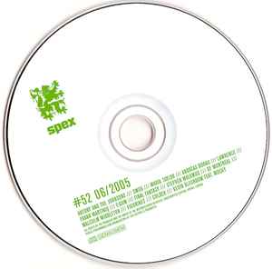 Various - SPEX CD #52