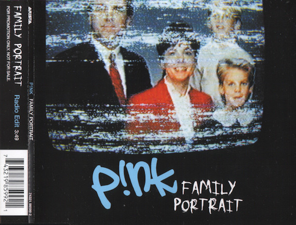 Family Portrait (song) - Wikipedia
