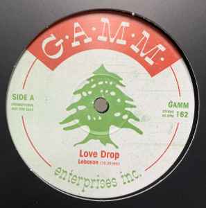 Love Drop - Lebanon / Liberation album cover