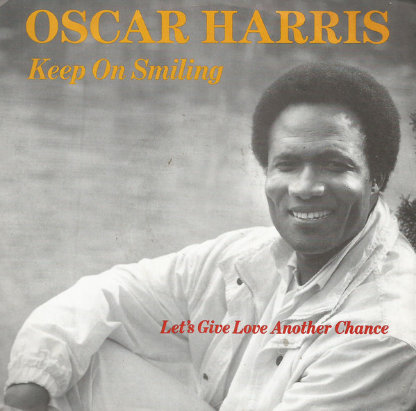 descargar álbum Oscar Harris - Keep On Smiling