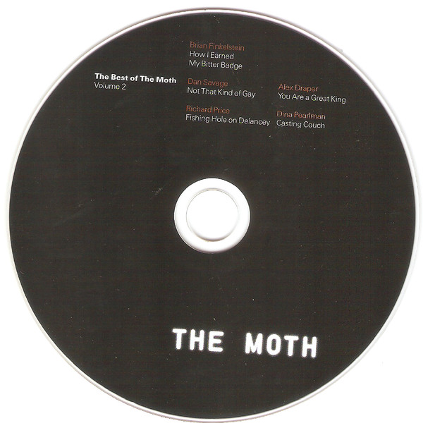 Album herunterladen Various - The Moth Volumes 1 And 2