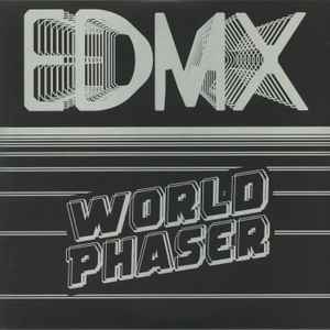 EDMX - World Phaser album cover
