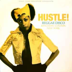 Hustle! Reggae Disco - Various
