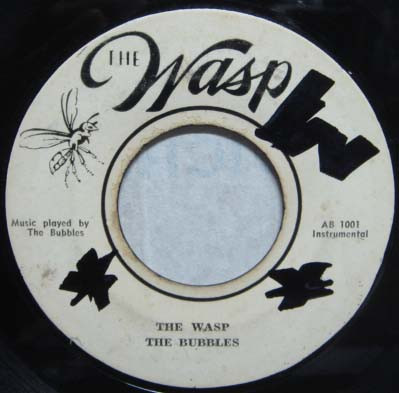 The Bubbles – The Wasp (1960, Vinyl) - Discogs