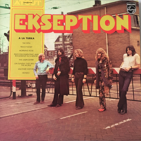 baixar álbum Ekseption - A La Turka