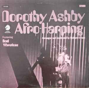 Dorothy Ashby – Afro-Harping (1984, Vinyl) - Discogs